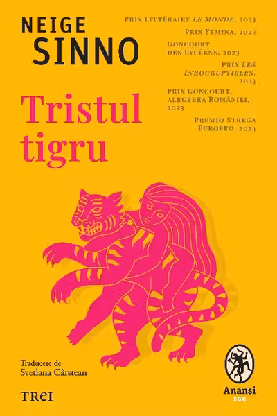 Tristul tigru