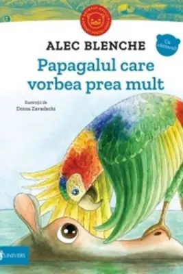 Papagalul care vorbea prea mult