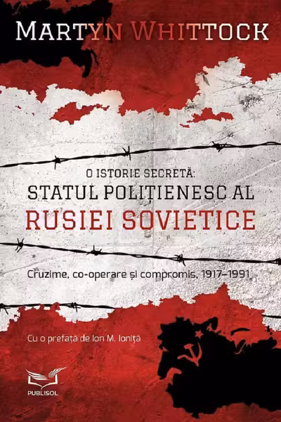 Statul politienesc al Rusiei Sovietice