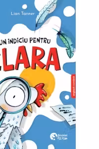 Un indiciu pentru Clara. Editie bilingva romana-engleza