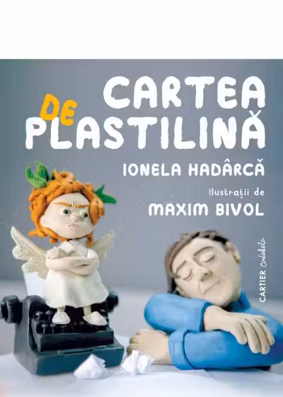 Cartea de plastilina
