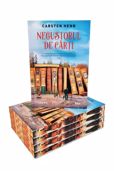 Negustorul de carti