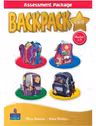 Backpack Gold Starter to Level 3 Assessment Book with Multi-ROM