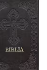 Biblia sau Sfanta Scriptura - Coperti din piele (format A4 - 0,93)