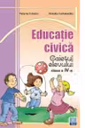 Caietul elevului clasa a IV-a la Educatie Civica