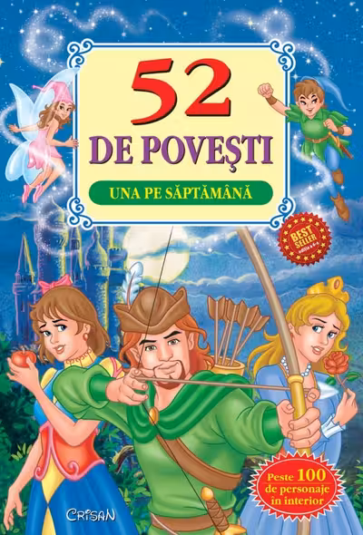 52 povesti una pe saptamana