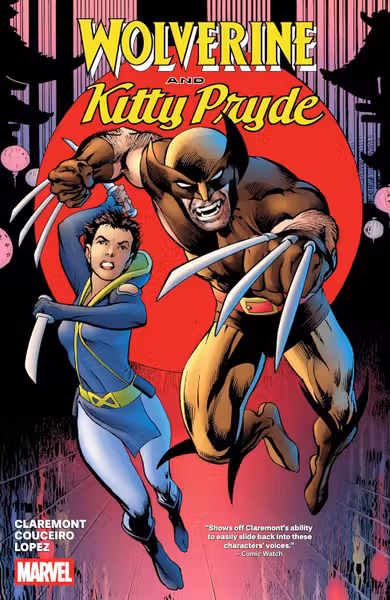 Wolverine and Kitty Pryde - Volume 1