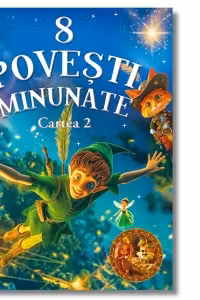 8 Povesti minunate Cartea 2