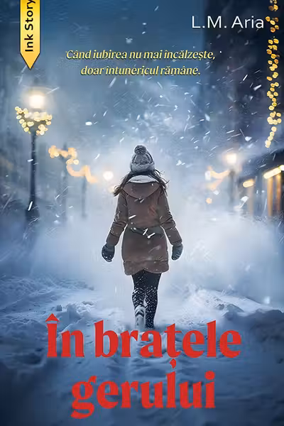 În brațele gerului