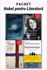 Pachet Nobel pentru Literatură