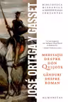Meditatii despre Don Quijote