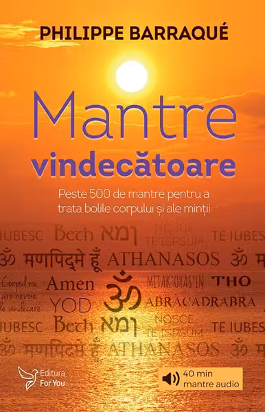 Mantre vindecatoare