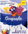 Manual geografie pentru clasa a 4-a. Semestrul al 2-lea