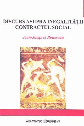 Discurs asupra inegalității. Contractul Social