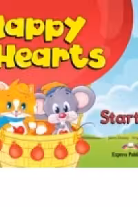 Happy Hearts Starter Pupils Book