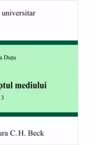 Dreptul mediului. Editia 3