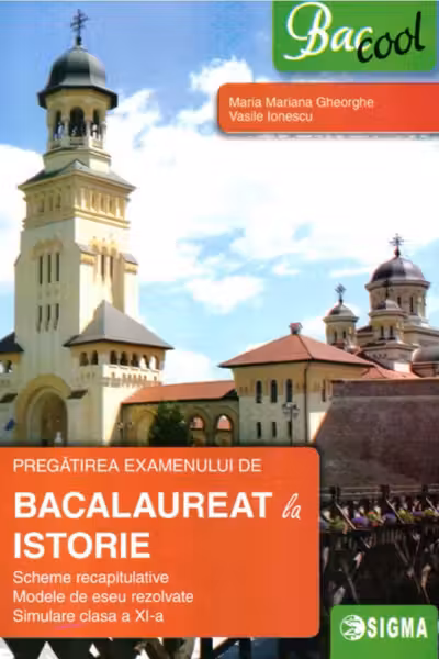 Pregătirea examenului de Bacalaureat la istorie - Clasa 11