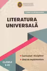 Literatura universala/liceu