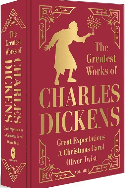 The Greatest Works of Charles Dickens