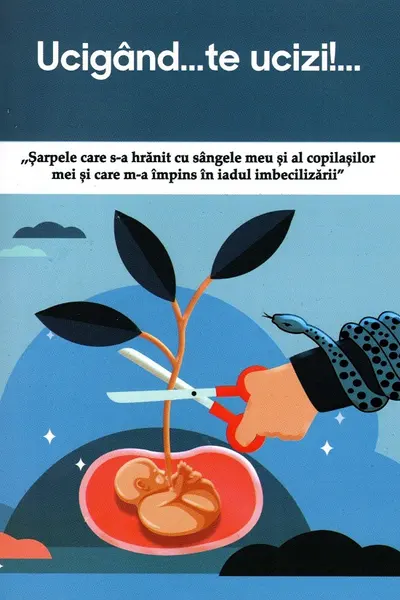 Ucigașul... te ucizi!...