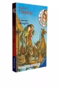 Detectivii Timpului 1. Comoara vikingilor