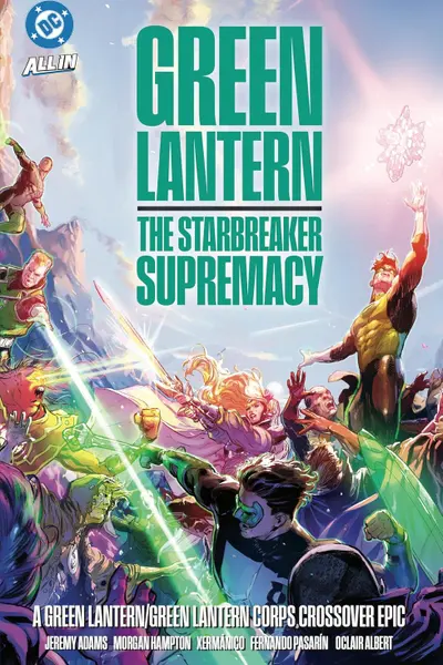 Green Lantern/Green Lantern Corps