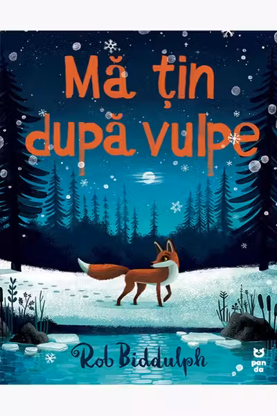 Ma tin dupa vulpe