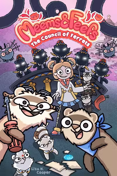 The Council of Ferrets