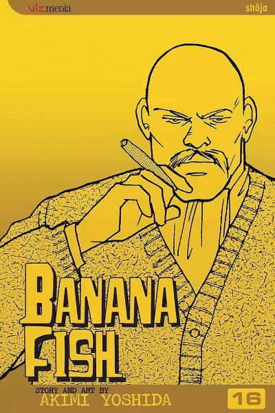 Banana Fish - Volume 16