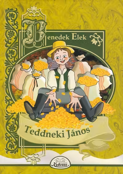 Teddneki János