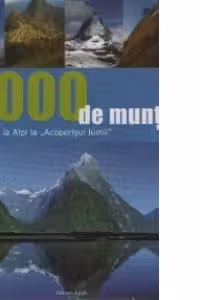 1000 de munti