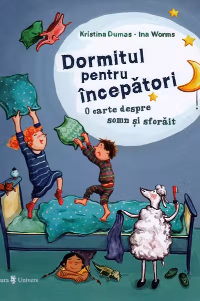 Dormitul pentru începători