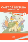 Caiet de lectura pentru clasa a IV-a