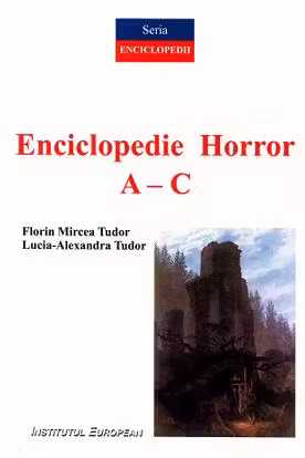 Enciclopedie Horror vol.1: A-C