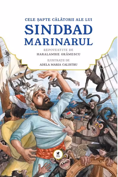Cele sapte calatorii ale lui Sinbad marinarul