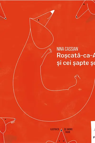 Roscata-ca-Arama si cei sapte soricari
