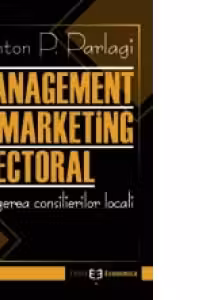 Management si marketing electoral. Alegerea consilierilor locali