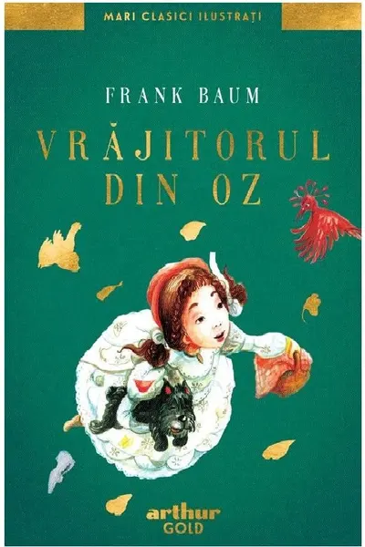 Vrajitorul din Oz