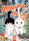 Maruru si Hachi - pisicile hoinare vol.1