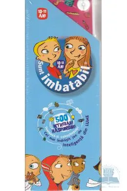 Sunt imbatabil 10-11 ani