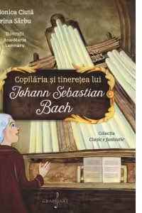 Copilaria si tineretea lui Johan Sebastian Bach