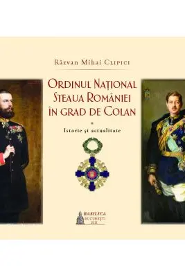 Ordinul National Steaua Romaniei in grad de Colan