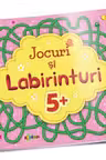 Jocuri si labirinturi 5+