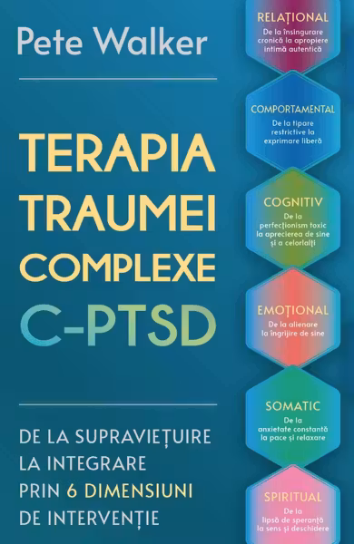 Terapia Traumei Complexe C-PTSD