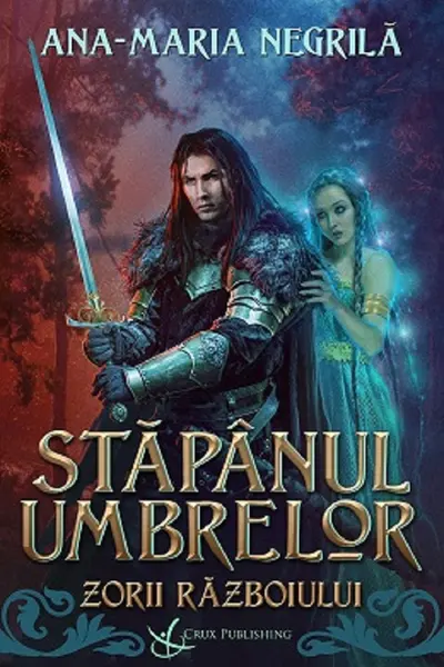 Stapanul umbrelor - zorii razboiului