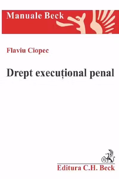 Drept execuțional penal