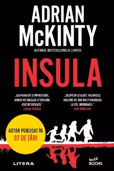 INSULA. Adrian McKinty