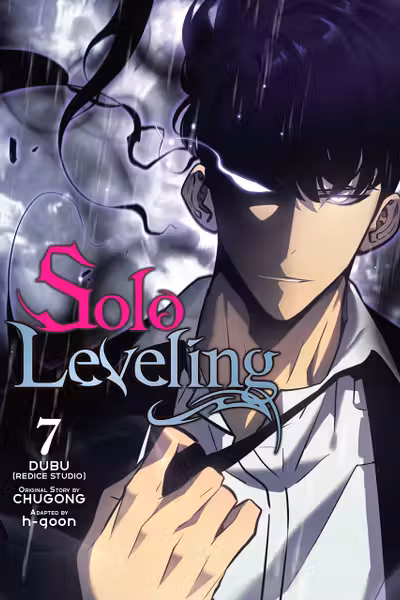 Solo Leveling - Volume 7