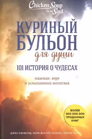 Куриный бульон для души. 101 история о чудесах