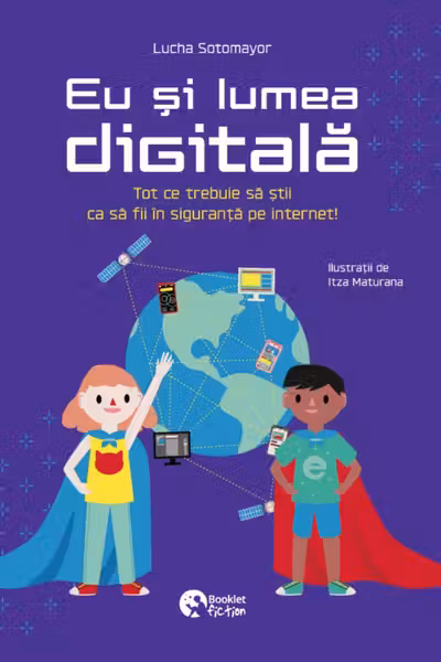 Eu si lumea digitala